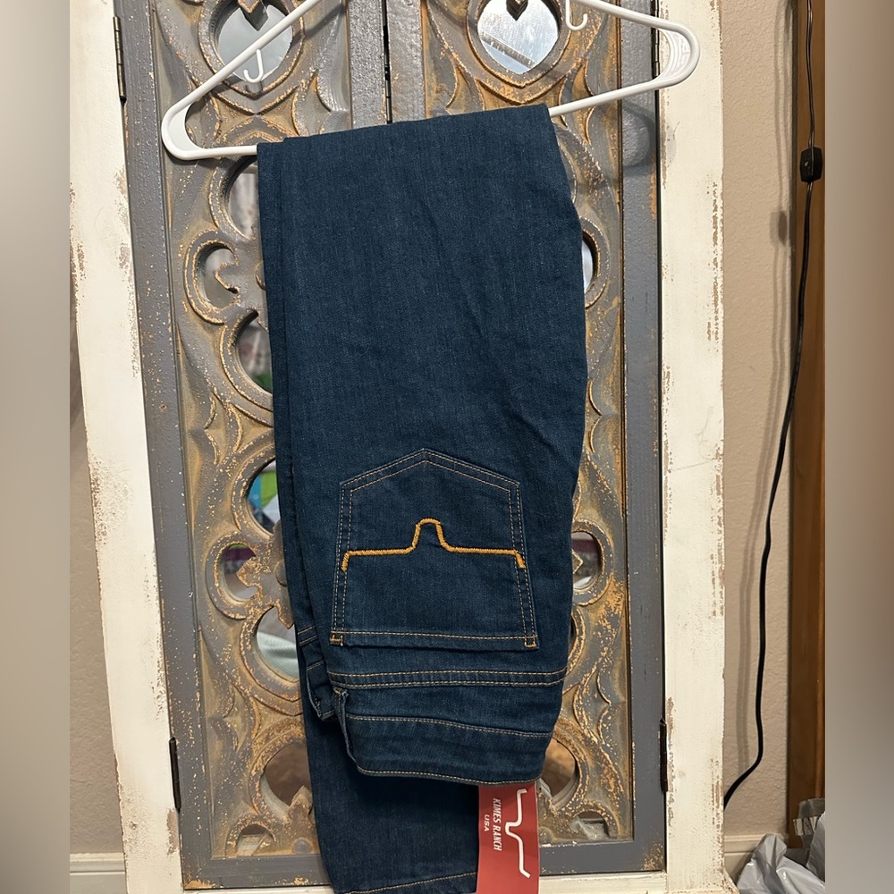 Kimes Ranch jeans name Bonnie